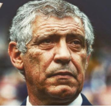 Guilhermina Santos husband Fernando Santos